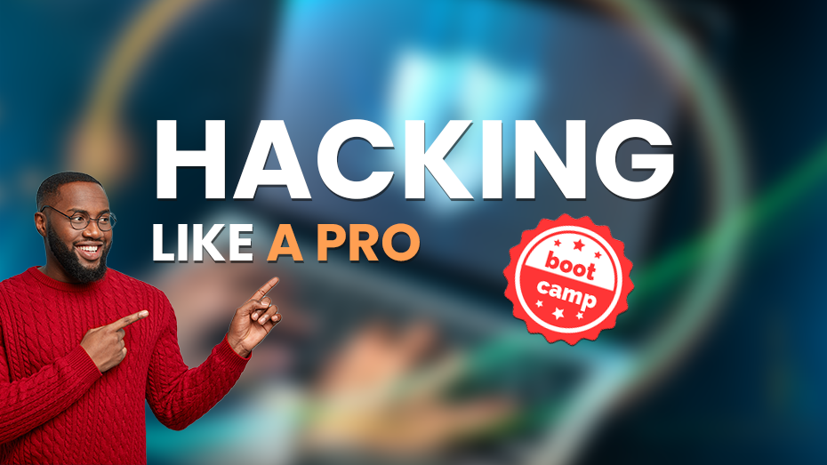 Hacking Like a Pro Bootcamp